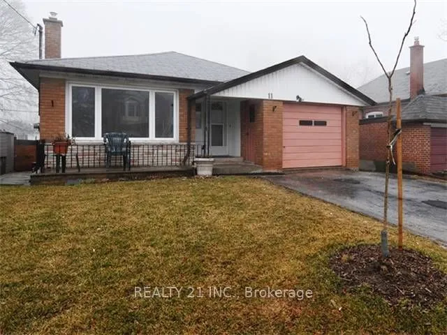 11 Heale Avenue, ON M1N 3X6