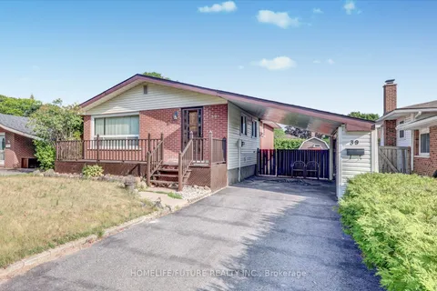 39 Cayuga Avenue, ON L1G 3X5