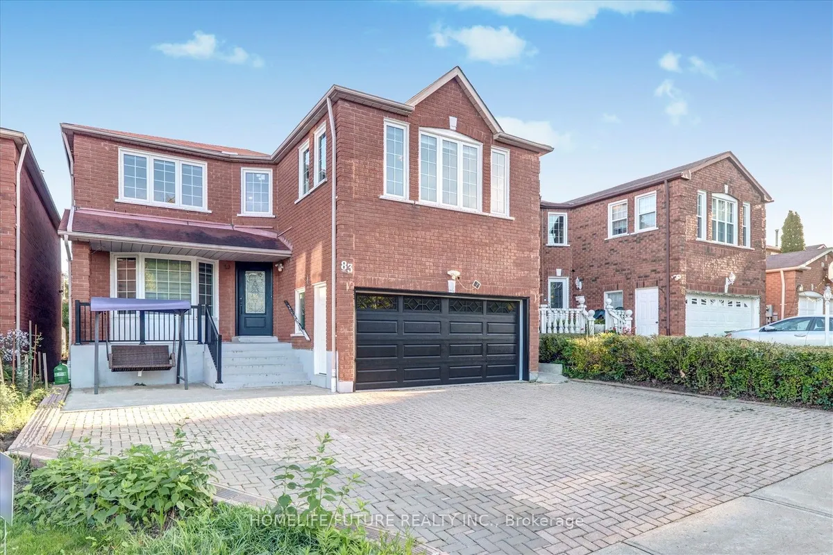 83 Old Finch Avenue, ON M1B 5G5
