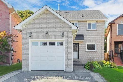 46 Deverill Crescent, ON L1T 1S7