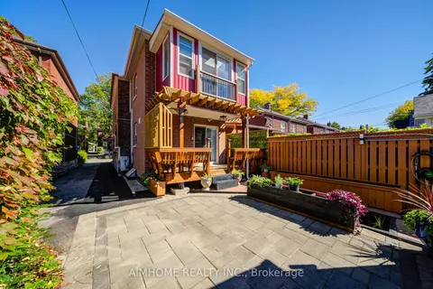 96 Highfield Road, ON M4L 2V1