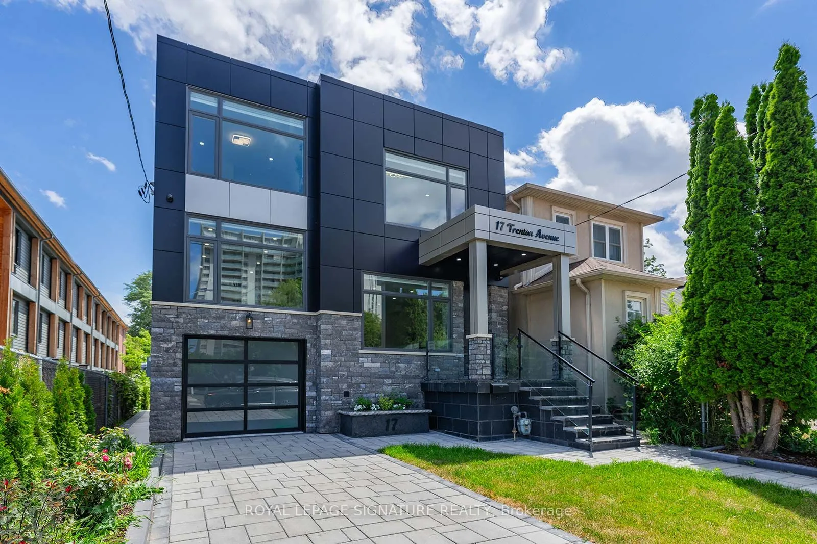 17 Trenton Avenue, ON M4C 2Z3