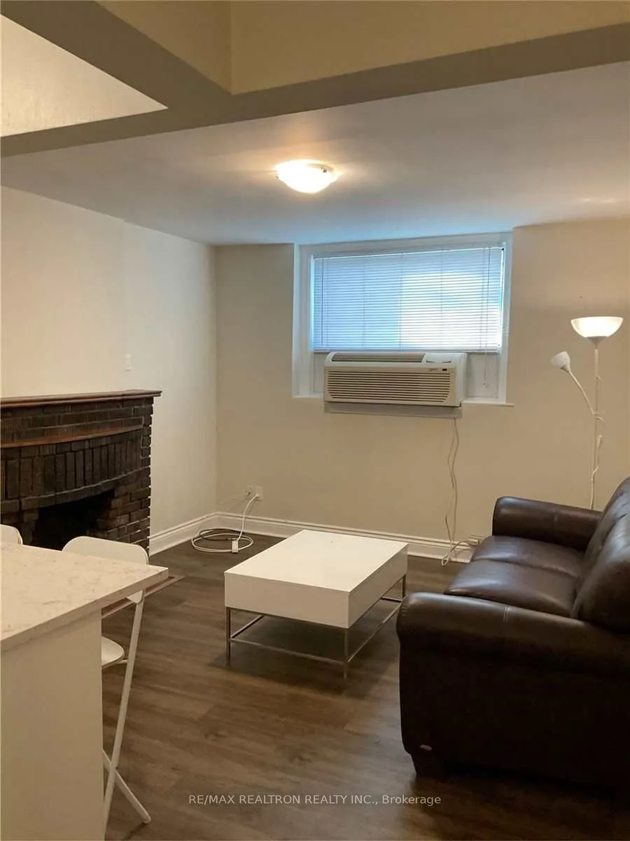 Multiplex interior view at 2477 Queen Street Toronto