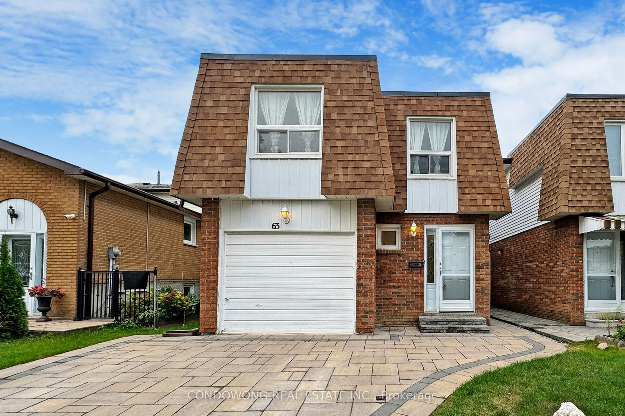 63 Revlis Crescent, ON M1V 1E8