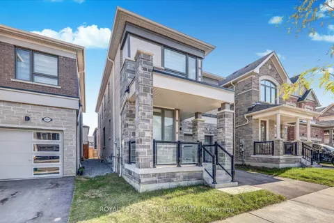 1405 Longspur Trail, ON L1X 0N2