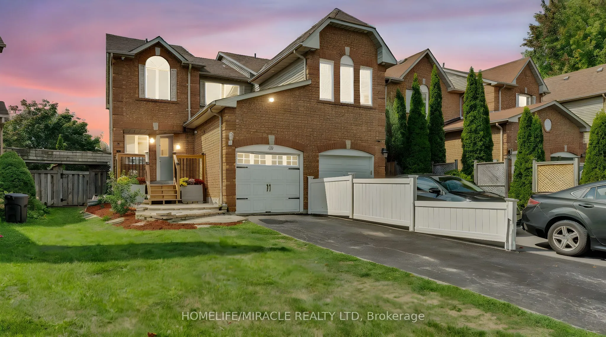 40 Landerville Lane, ON L1C 4W8