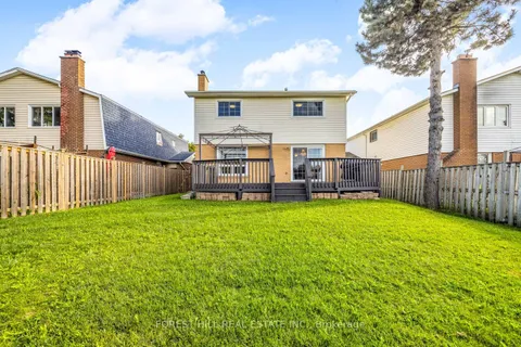 140 Valdor Drive, ON M1V 1R5