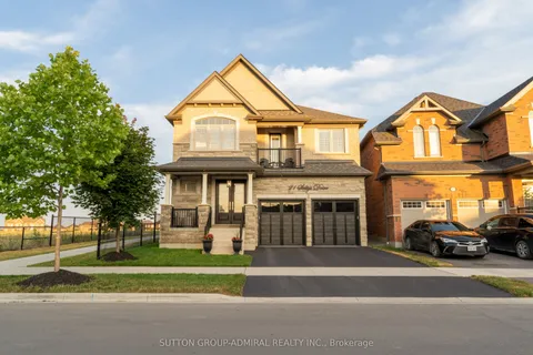 21 Soltys Drive, ON L1P 0J3