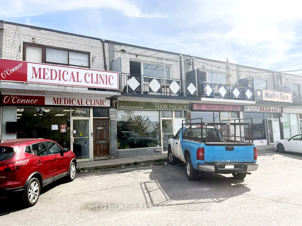 1533 O'Connor Drive, ON M4B 2V7