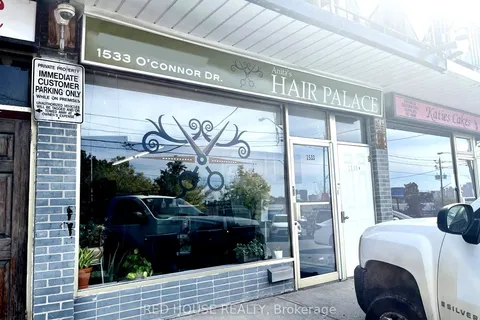 1533 O'Connor Drive, ON M4B 2V7