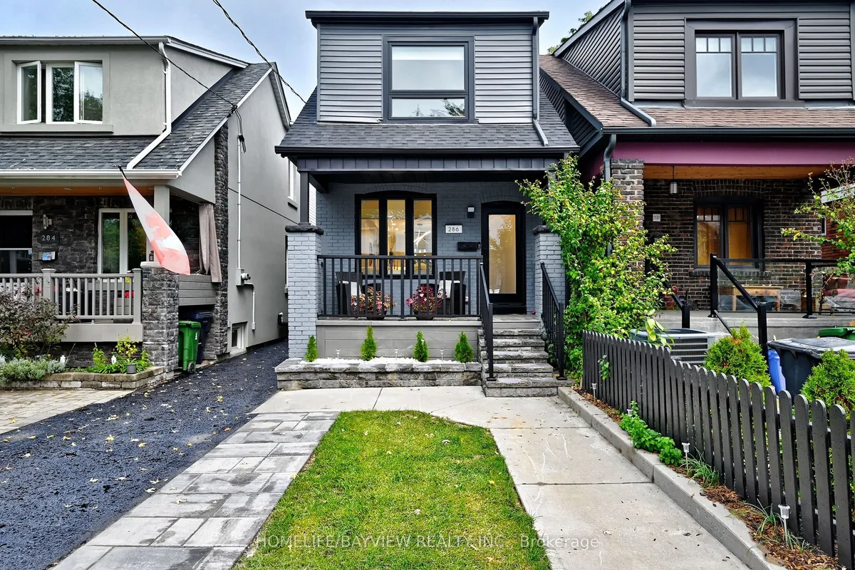 286 Springdale Boulevard, ON M4C 2A2