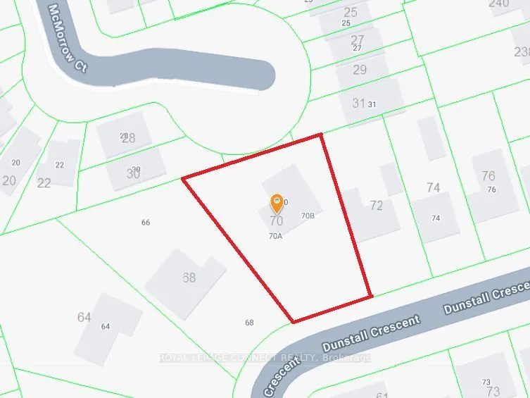 70 Dunstall Crescent, ON M1E 3M4