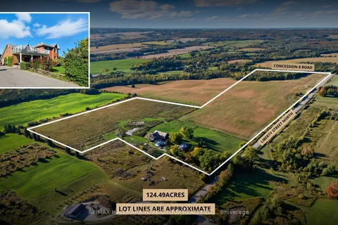 7450 Liberty Street, ON L1C 6K4