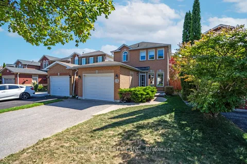 15 John Walter Crescent, ON L1E 2W6