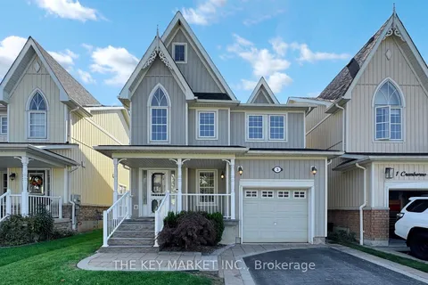 3 Cranborne Crescent, ON L1M 2M2