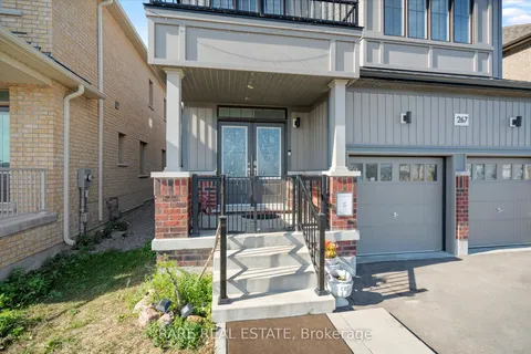 267 Fleetwood Drive, ON L1K 3E8