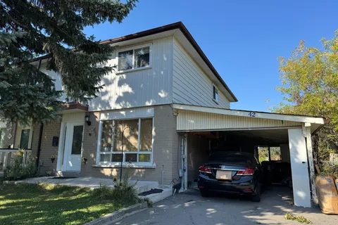 42 Nahanni Terrace, ON M1B 1B8