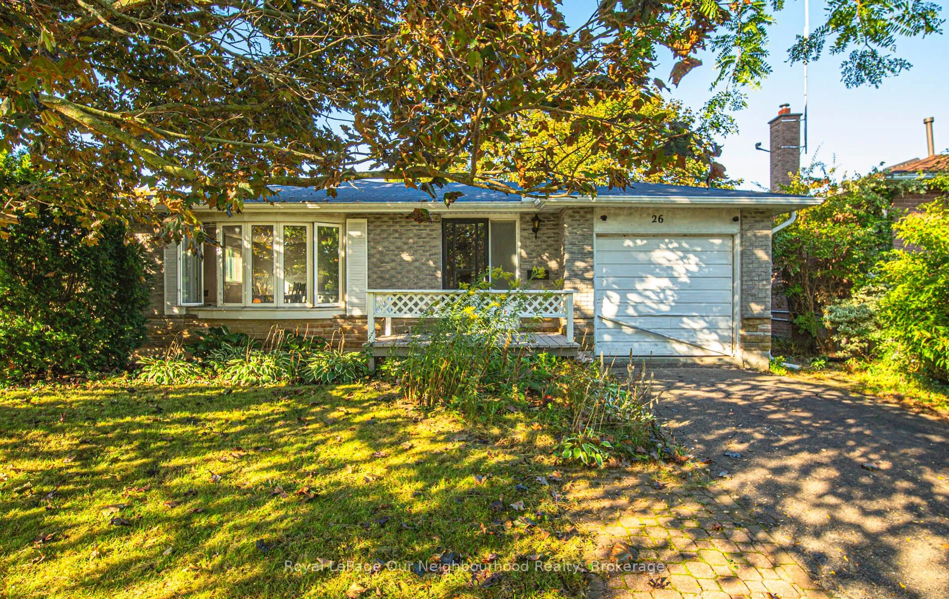 26 Slater Crescent, ON L1S 3J3