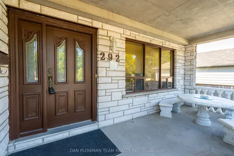 292 Gibbons Street, ON L1J 4Y8