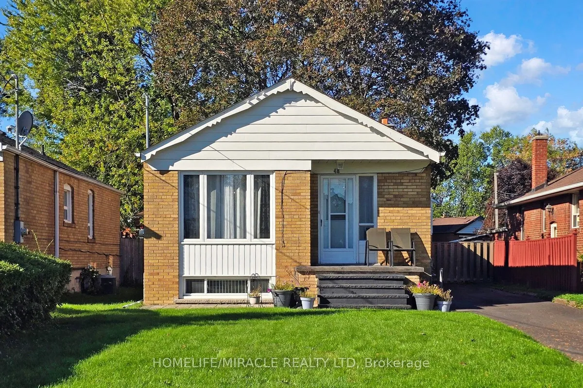 48 Frey Crescent, ON M1R 2C7