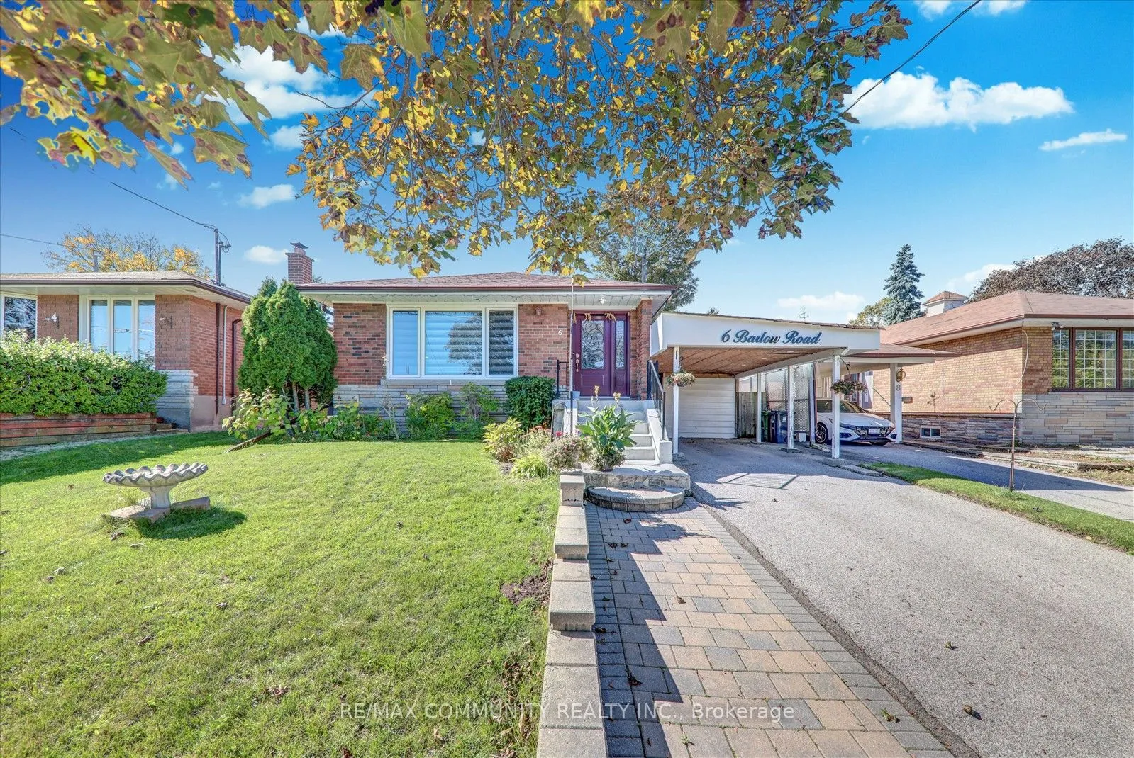 6 Barlow Road, ON M1G 2B4