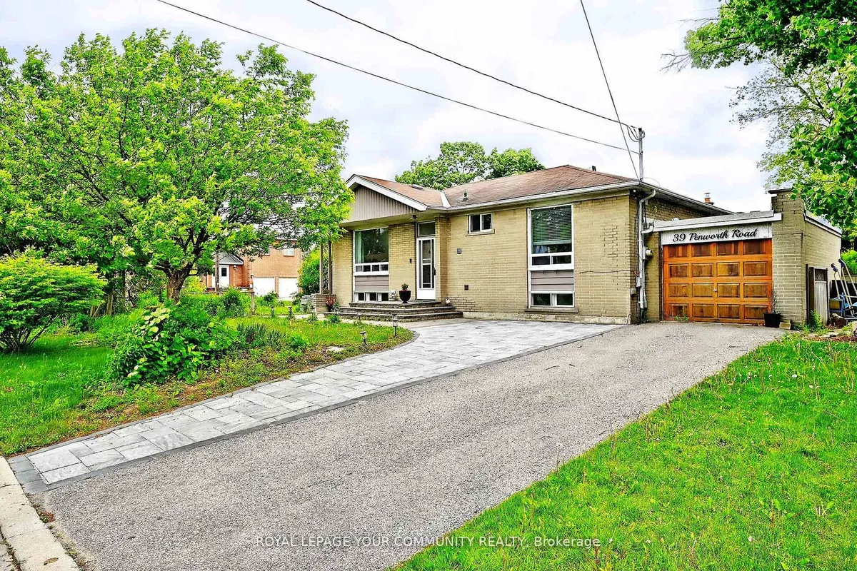 39 Penworth Road, ON M1R 4P6