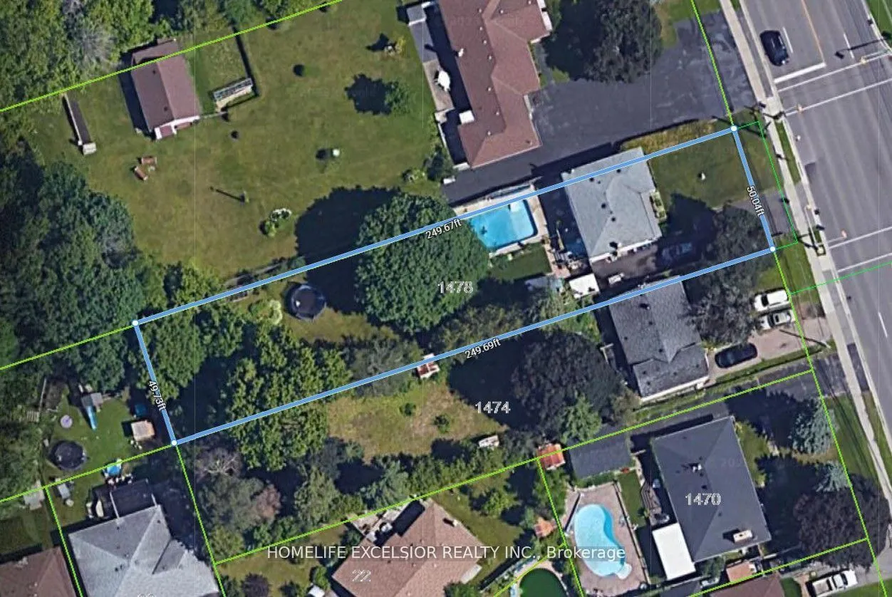 1478 Simcoe Street, ON L1G 4X7