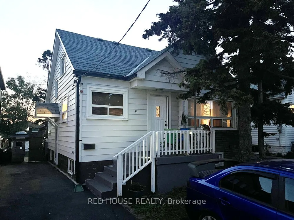 40 North Woodrow Boulevard, ON M1K 1W3