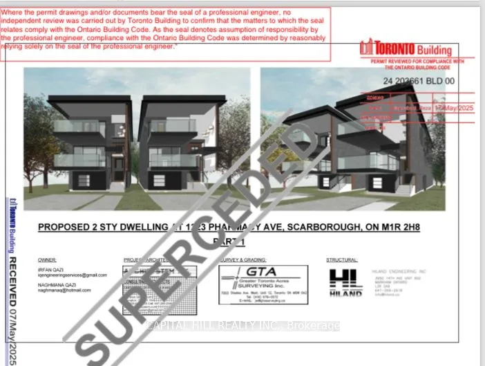 1223 B Pharmacy Avenue, ON M1R 2H8