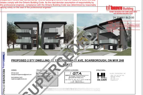 1223A Pharmacy Avenue, ON M1R 2H8