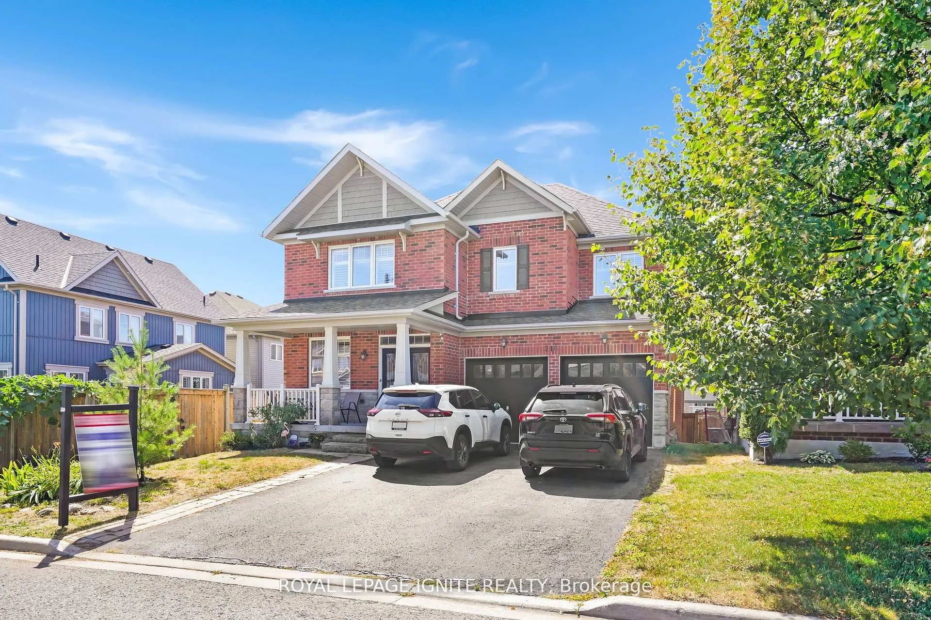 210 Blackwell Crescent, ON L1L 0C9