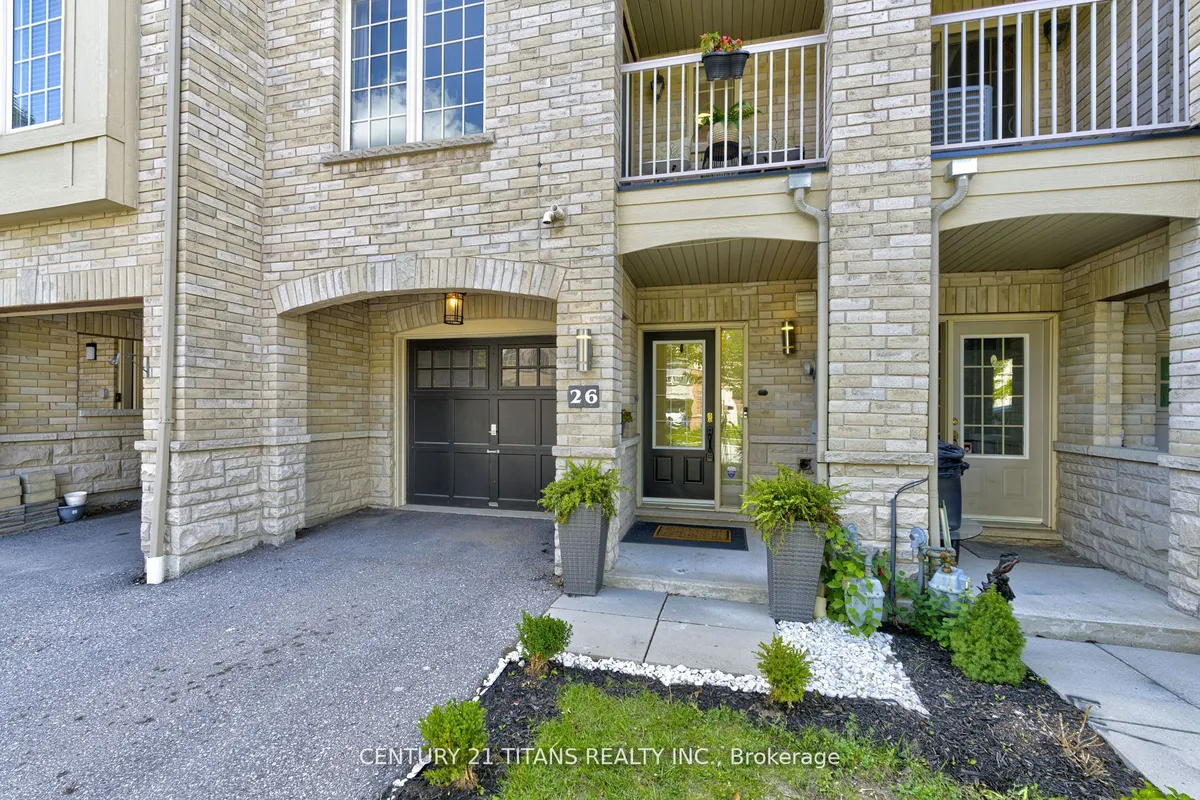 26 Pendrill Way, ON L1Z 0K9