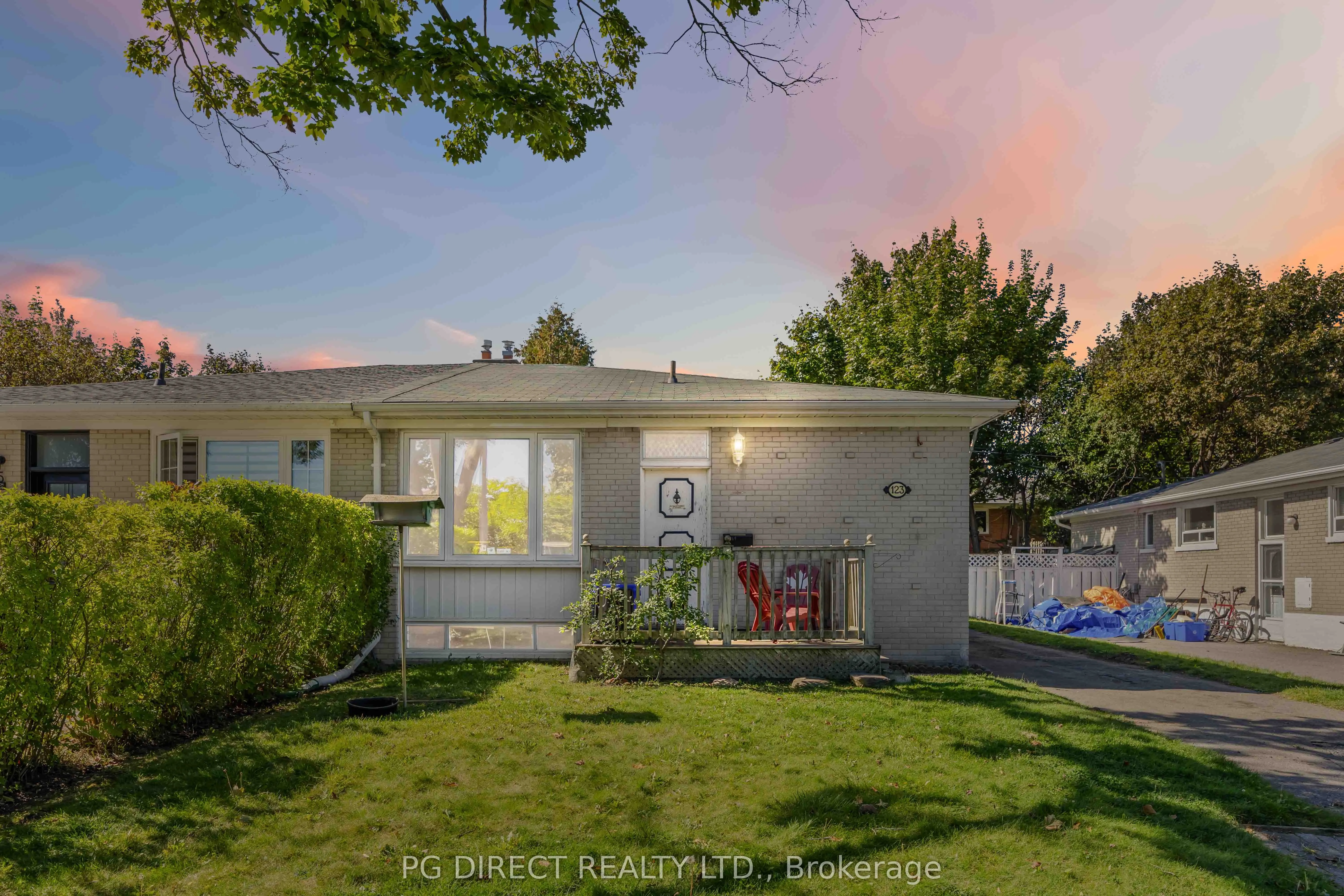 123 Tulloch Drive, ON L1S 2S7