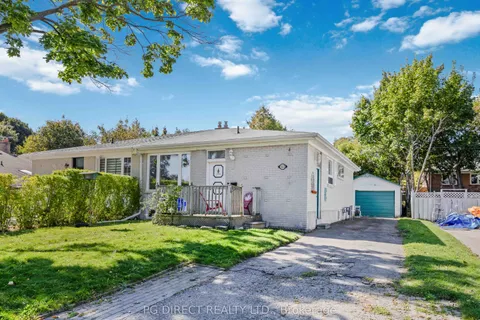 123 Tulloch Drive, ON L1S 2S7