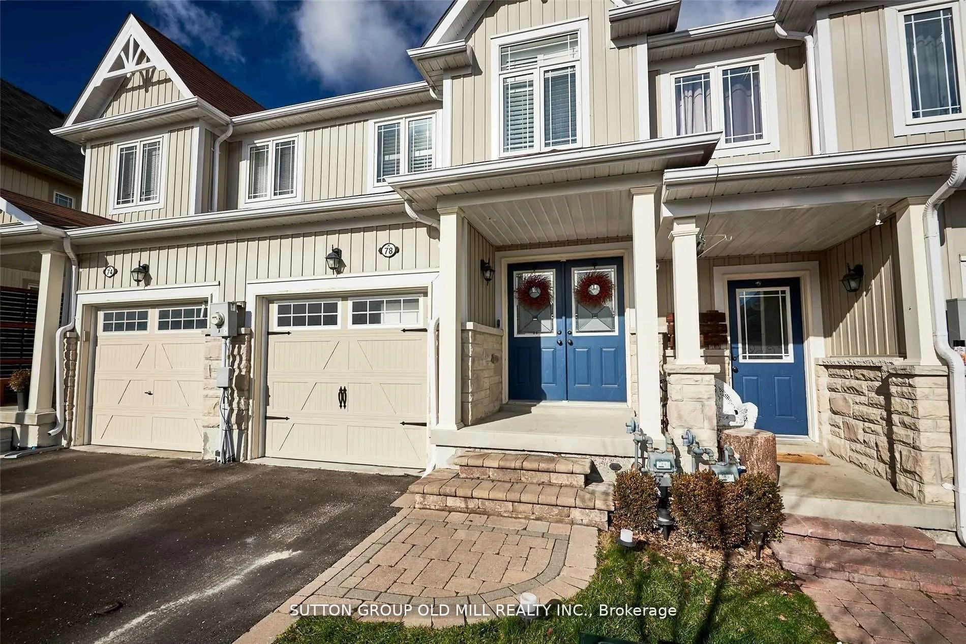 78 Autumn Harvest Road, ON L1C 0K7