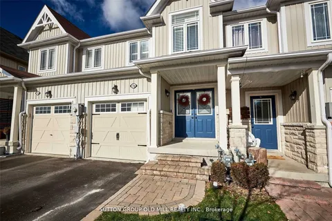 78 Autumn Harvest Road, ON L1C 0K7