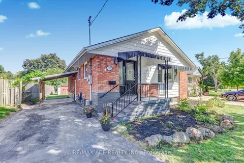 571 Farewell Street, ON L1H 6M9