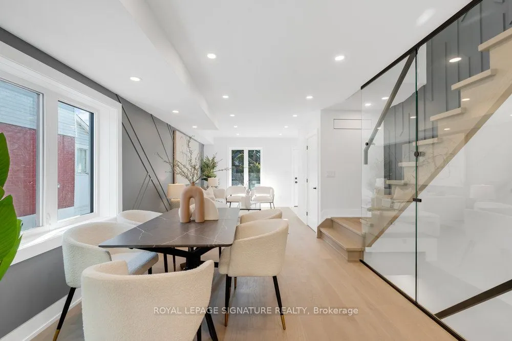 87 Wiley Avenue, ON M4J 3W5