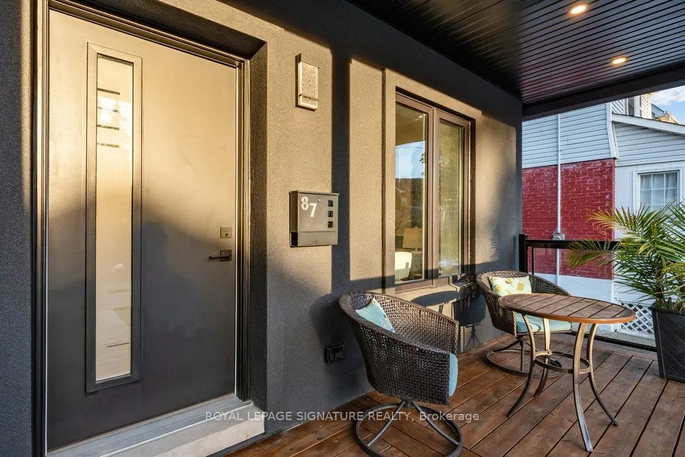 87 Wiley Avenue, ON M4J 3W5