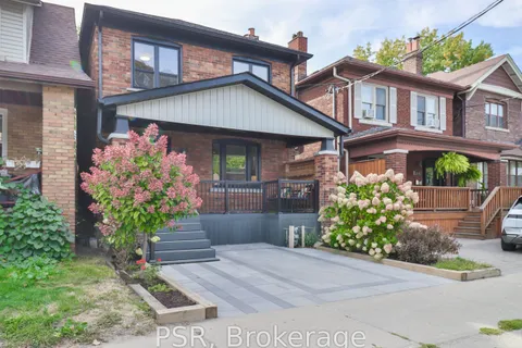 1334 Pape Avenue, ON M4K 3X2