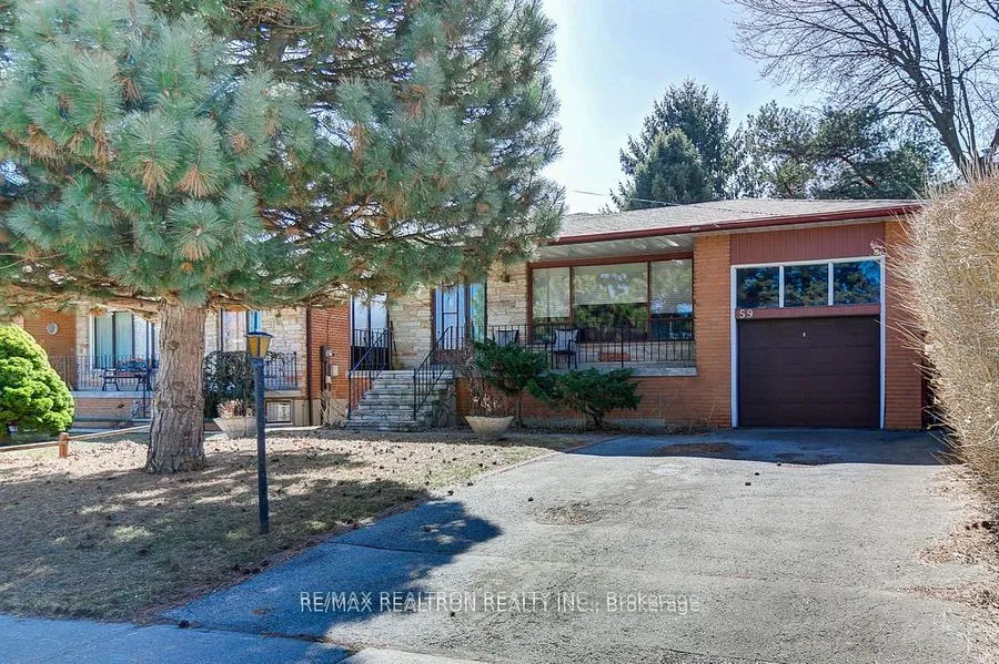 59 Dunelm Street, ON M1J 3E3