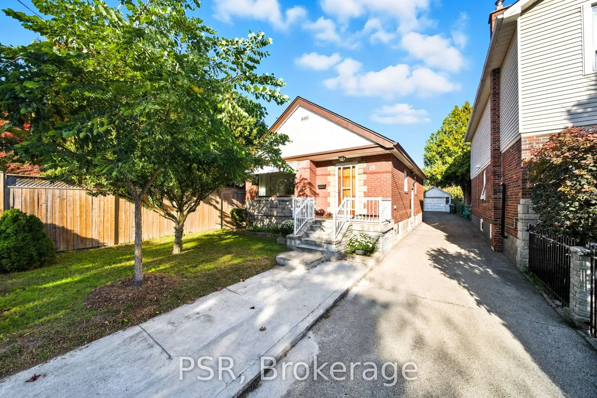 25 Knight Street, ON M4C 3K8