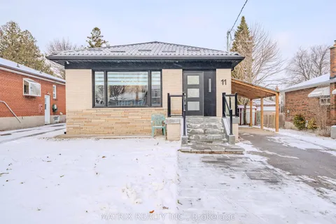 11 Chandler Drive, ON M1G 1Z1