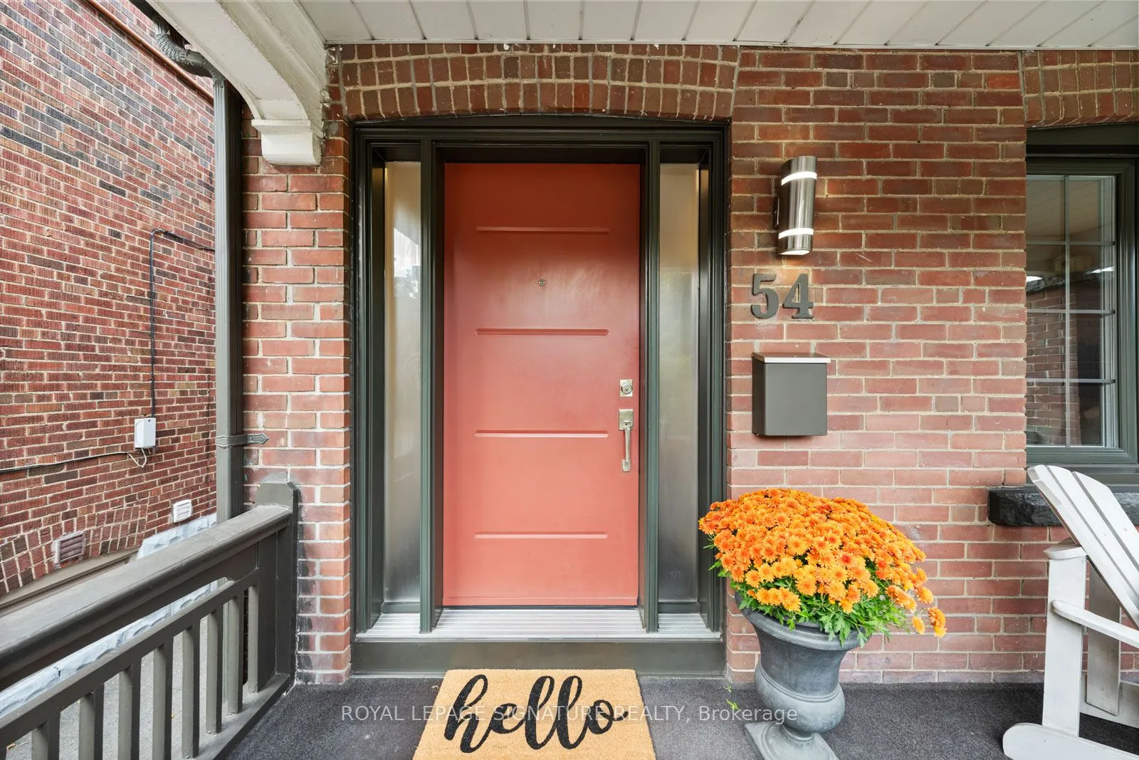 54 Pepler Avenue, ON M4J 2Y8