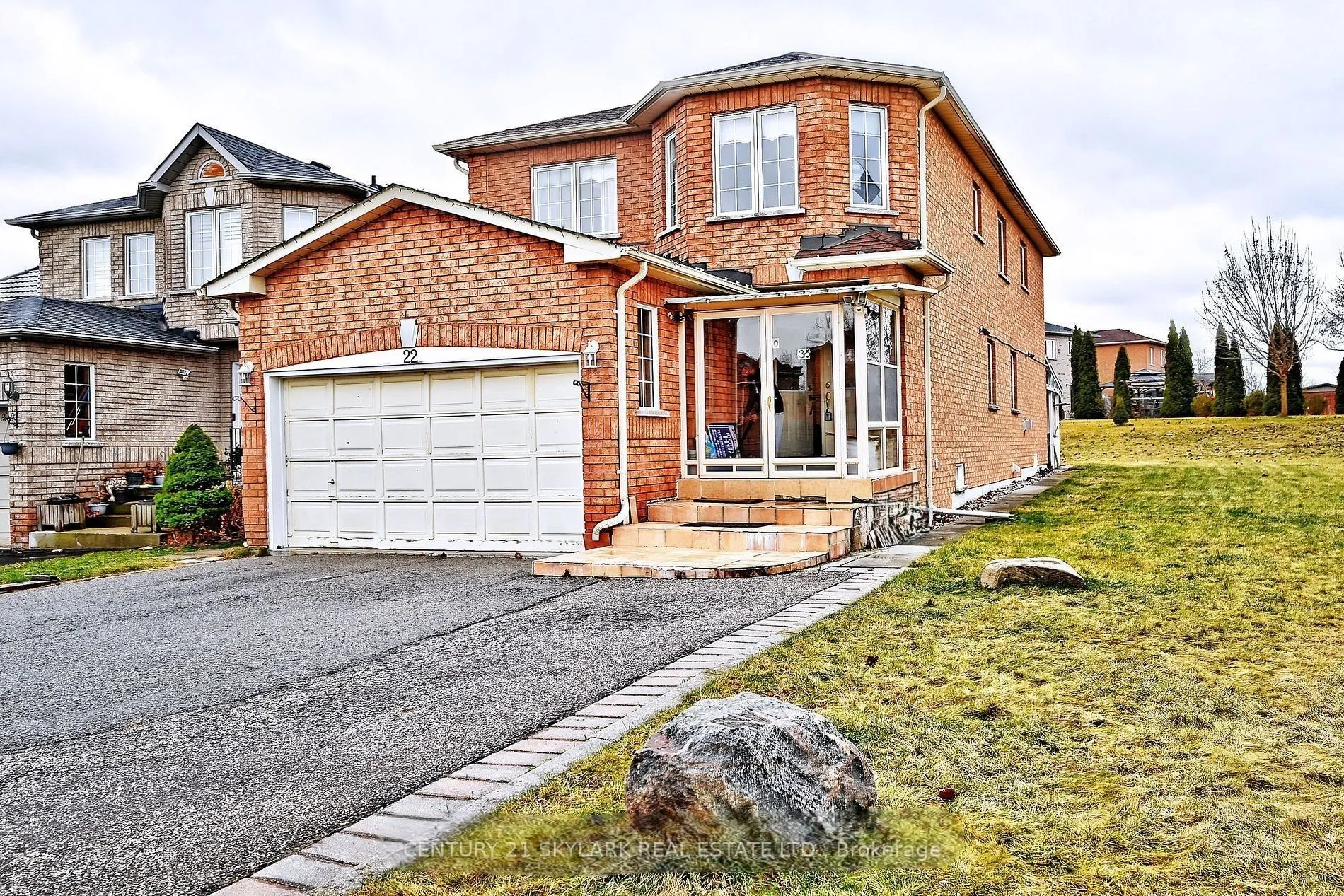 22 Samuel Teitel Court, ON M1X 1S7