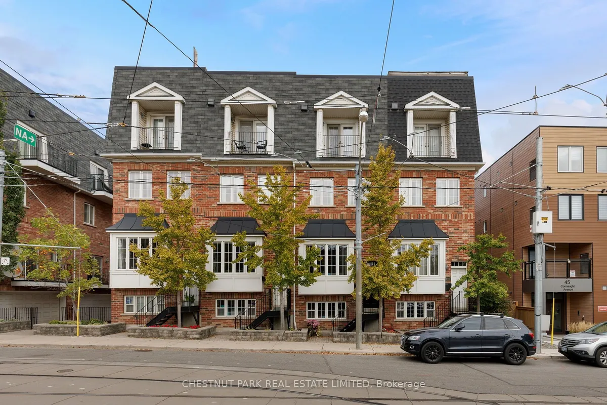 53 Connaught Avenue, ON M4L 2V8