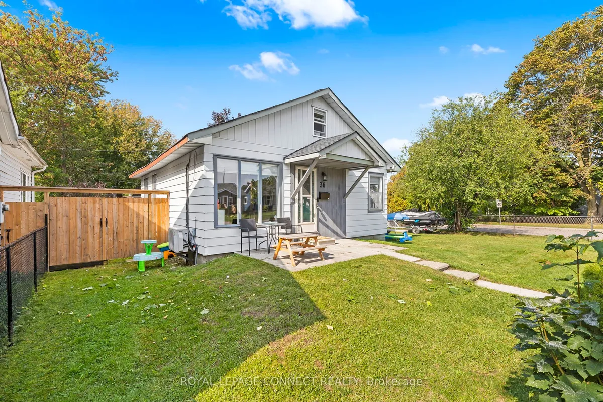 36 Tudor Avenue, ON L1S 2A3