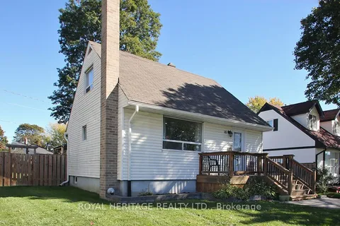 16 Burcher Road, ON L1S 2P7