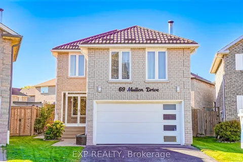 69 Mullen Drive, ON L1T 2B2