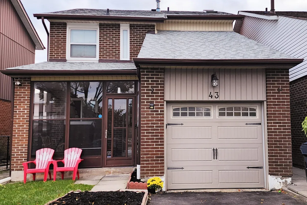 43 Mammoth Hall Trail, ON M1B 1P5